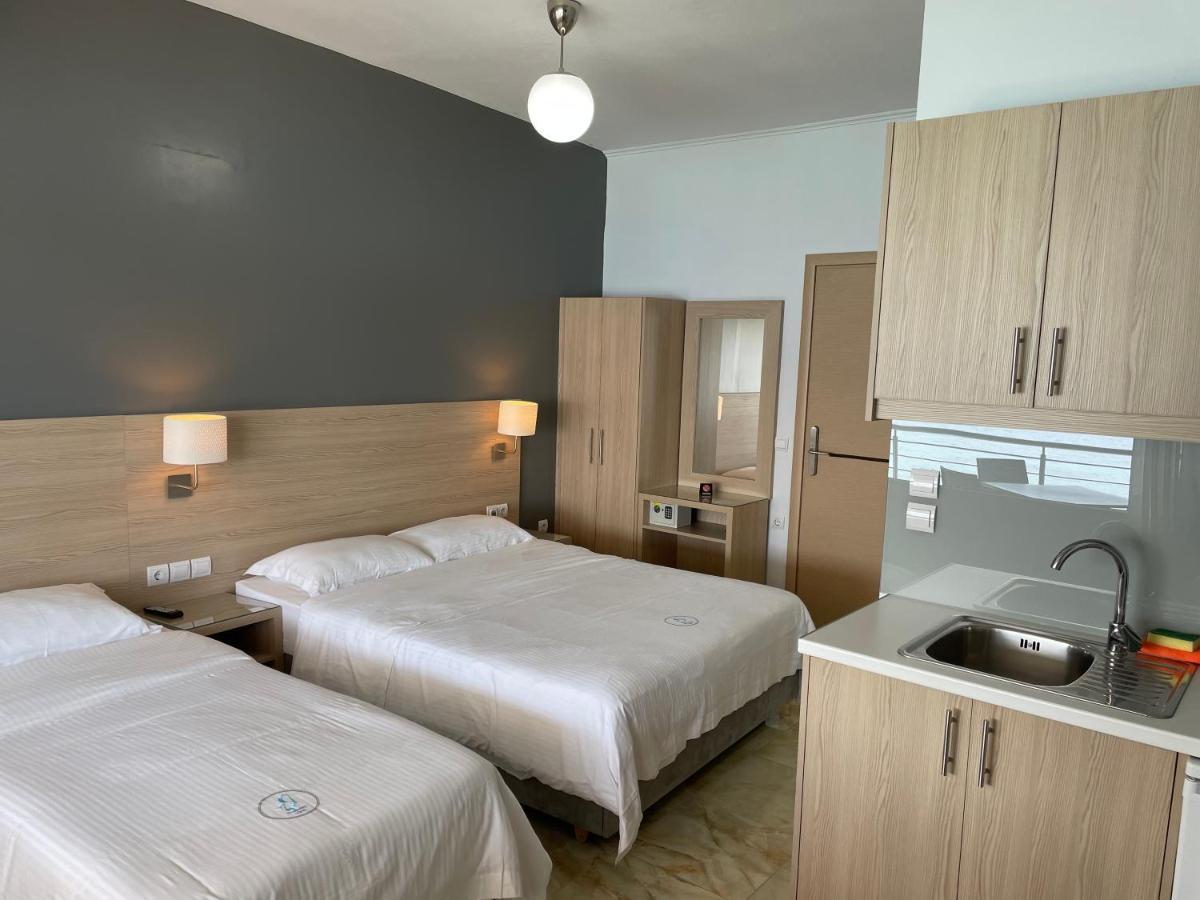 Thalassa View Агии Апостоли Екстериор снимка