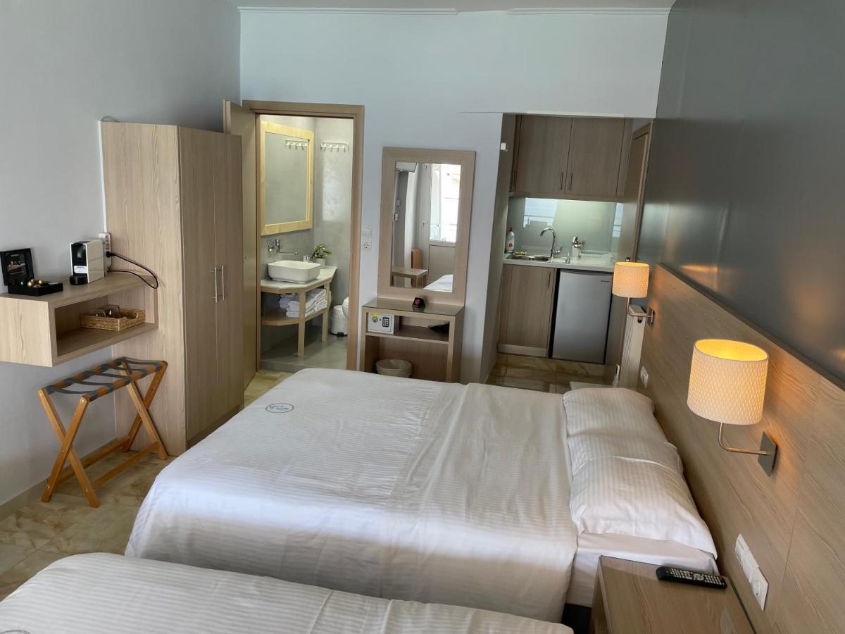 Thalassa View Агии Апостоли Екстериор снимка